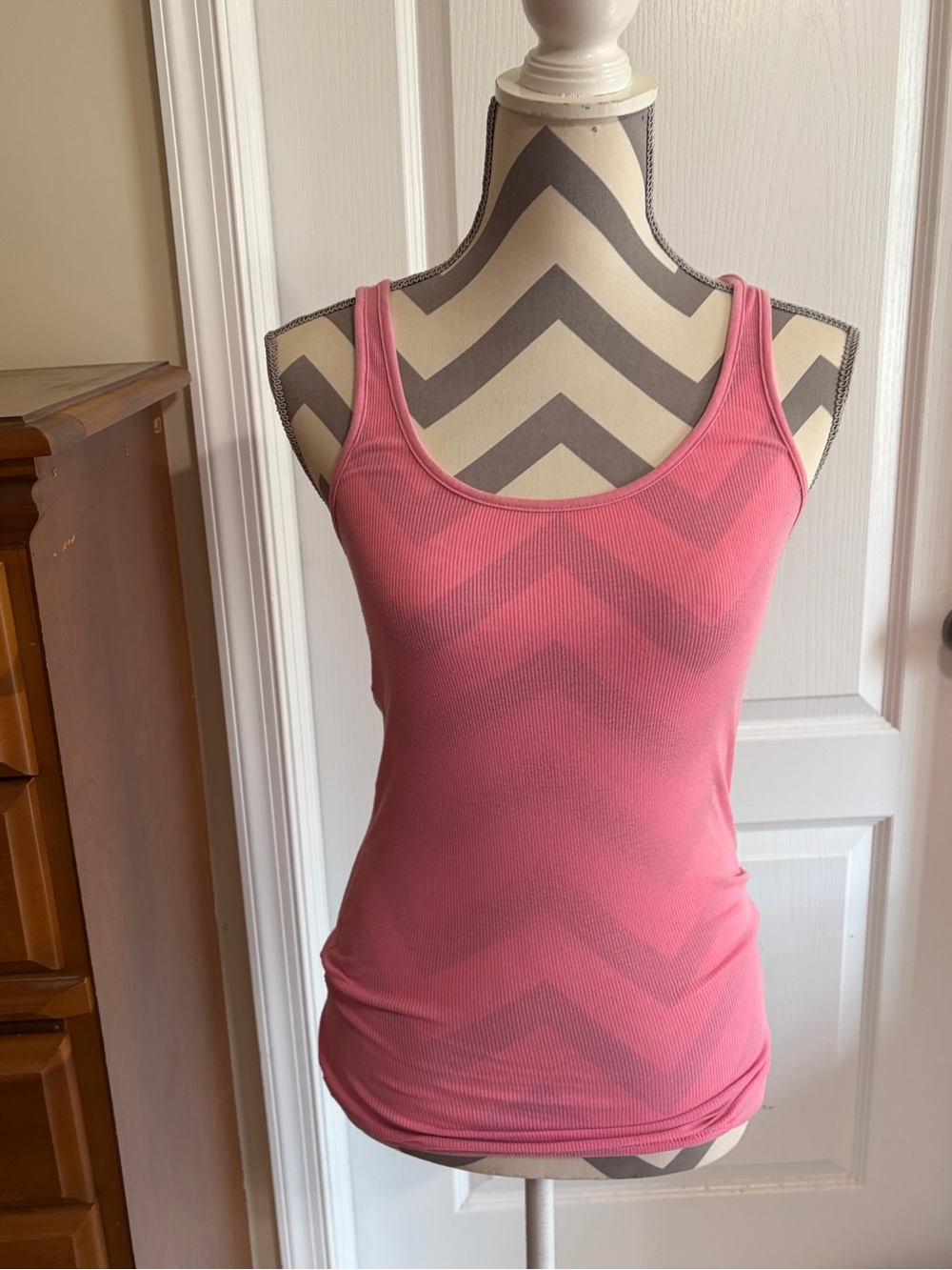 Y2K VS Pink Tank Size Small